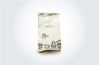 Bilal Efendi Türk Kahvesi 100g - Kutu 15 Paket