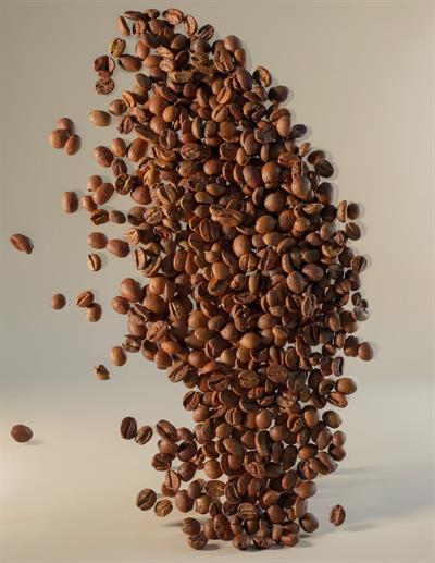 Brezilya Cerrado Arabica Kavrulmuş Kahve