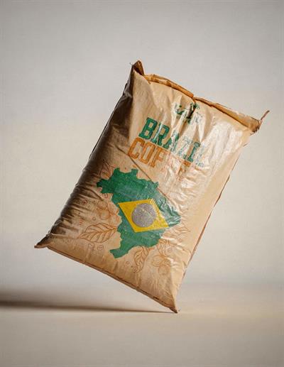 Brezilya Rio Minas Arabica 15/16 Kavrulmuş Kahve