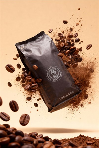 Brazil Rio Minas Filtre Kahve Çekirdeği 1 Kg – Orta Kavrum (5.5) %100 Arabica