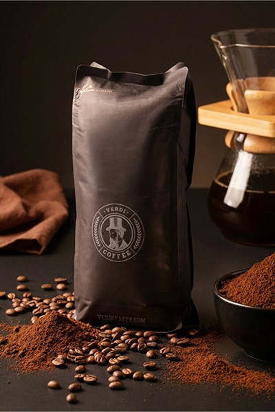 Brazil Rio Minas Filtre Kahve Çekirdeği 1 Kg – Orta Kavrum (5.5) %100 Arabica