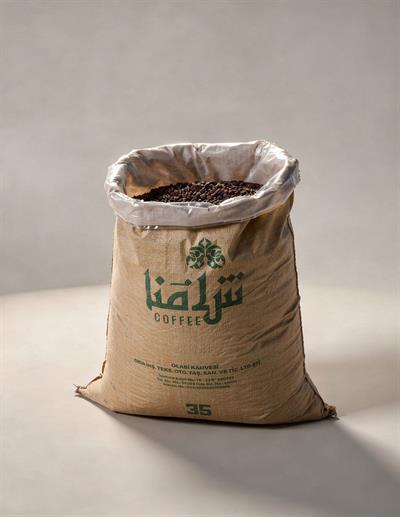 Brezilya Rio Minas Arabica 17/18 Kavrulmuş Kahve