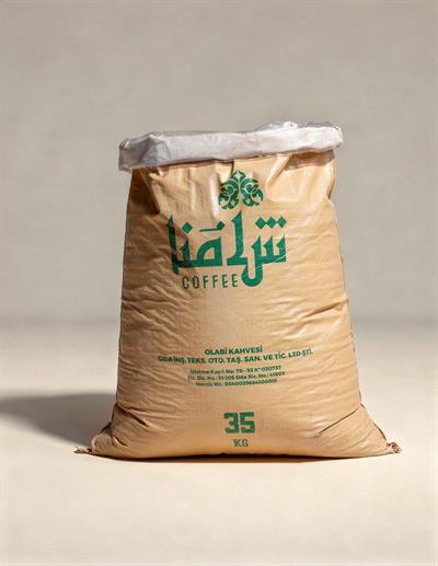 Brezilya Rio Minas Arabica 17/18 Kavrulmuş Kahve