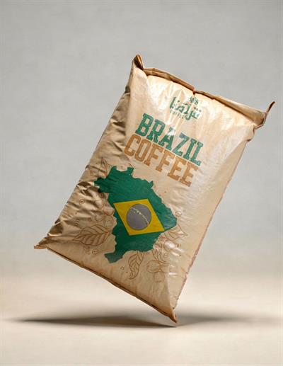 Brezilya Rio Minas Arabica 17/18 Kavrulmuş Kahve