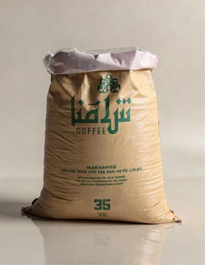 Brezilya Santos Mogiana Arabica Kavrulmuş Kahve