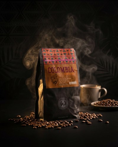 Colombia Supremo Filter Coffee Beans 250 Gr – Medium Roast %100 Arabica