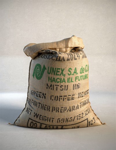 El Salvador Arabica SHG Green Coffee Beans – 1 Sack 60 kg