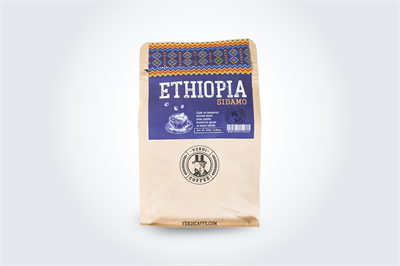 Verdi Ethiopia Sidamo Kahve