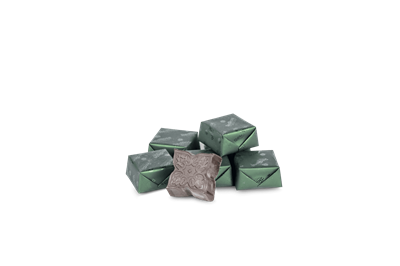 Fondant Antep Fıstıklı Bitter Çikolata