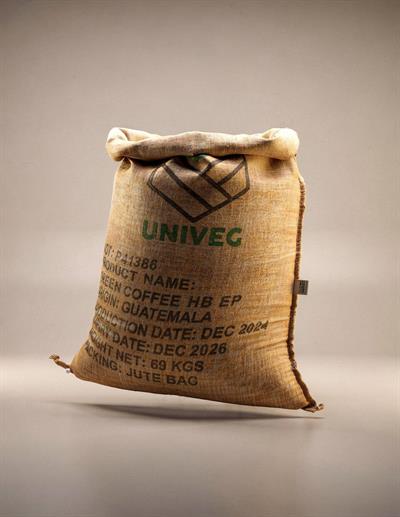 Guatemala Arabica HB Green Coffee – 1 Sack 60 kg