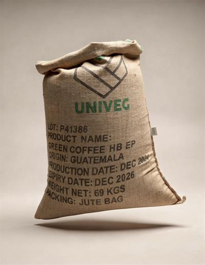 Guatemala Arabica HB Green Coffee – 1 Sack 60 kg