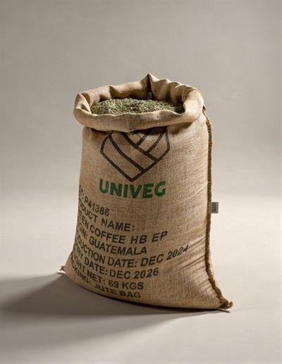 Guatemala Arabica HB Green Coffee – 1 Sack 60 kg