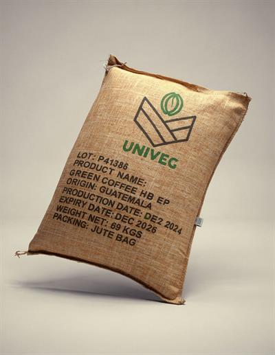 Guatemala Arabica HB Green Coffee – 1 Sack 60 kg