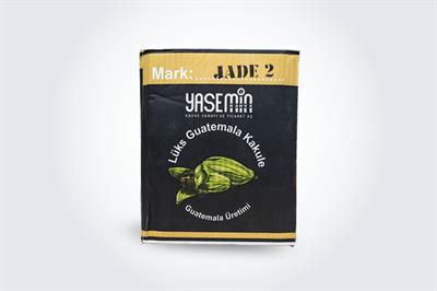 Jumbo Yeşil Kakule 5 kg