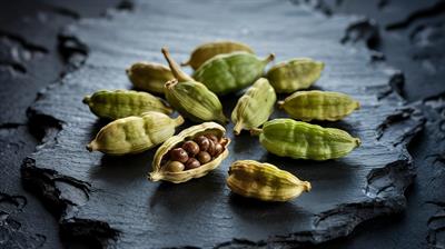 Jumbo Yeşil Kakule 5 kg