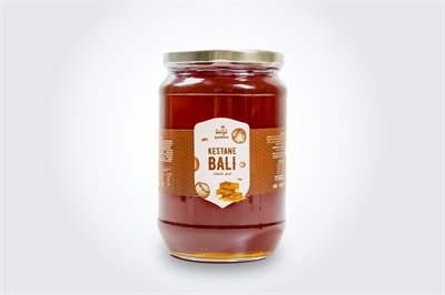 Shamna Chestnut Honey