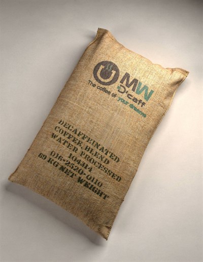 Mexico Kafeinsiz Arabica SUP Yeşil Kahve – 1 Çuval 60 kg