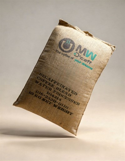 Mexico Kafeinsiz Arabica SUP Yeşil Kahve – 1 Çuval 60 kg