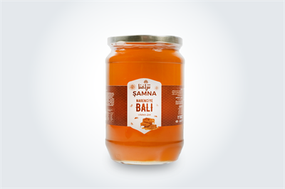 Shamna Citrus Honey