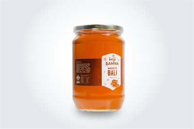 Shamna Citrus Honey