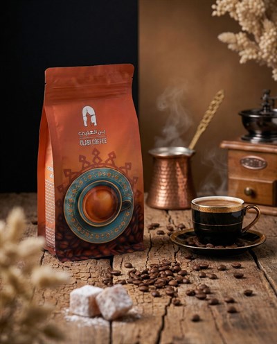 Olabi Kakuleli Kahve