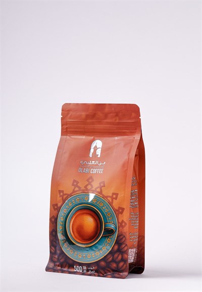 Olabi Kakuleli Kahve