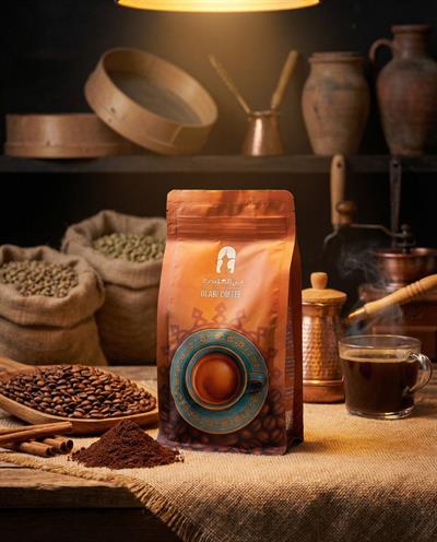 Olabi Espresso Karışımı Kahve
