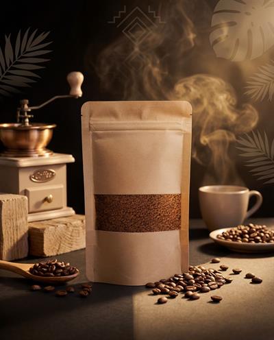 Gold Instant Coffee 250g