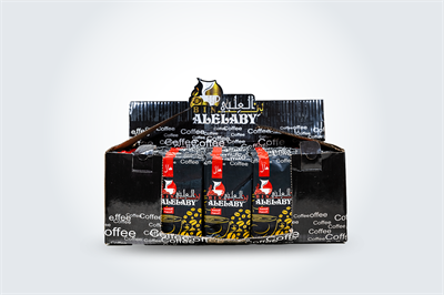 Alelaby Kakuleli Kahve 200g - Koli 150 Paket