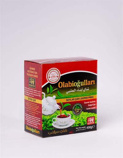 Olabi Oğulları Doğal Seylan Çayı 400g