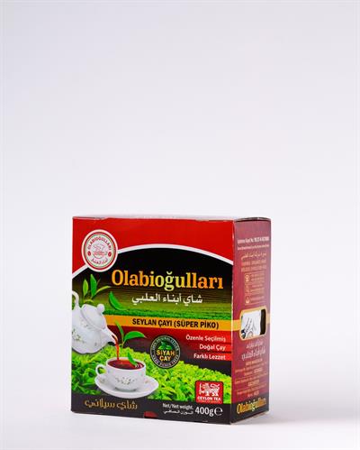 Olabi Oğulları Doğal Seylan Çayı 400g