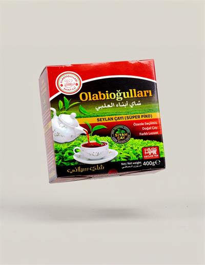 Olabi Oğulları Doğal Seylan Çayı 400g