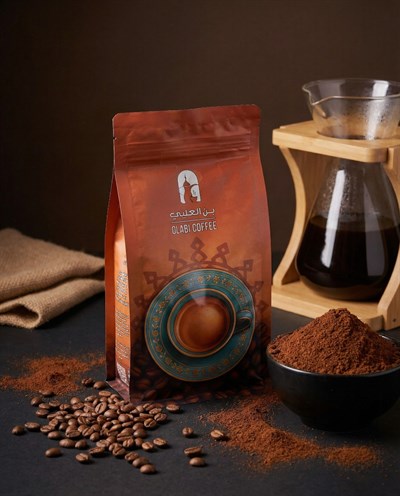 Olabi Sade Kahve 1000g + 250g Ekstra