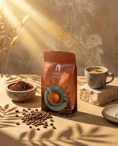Olabi Pure Coffee Blend
