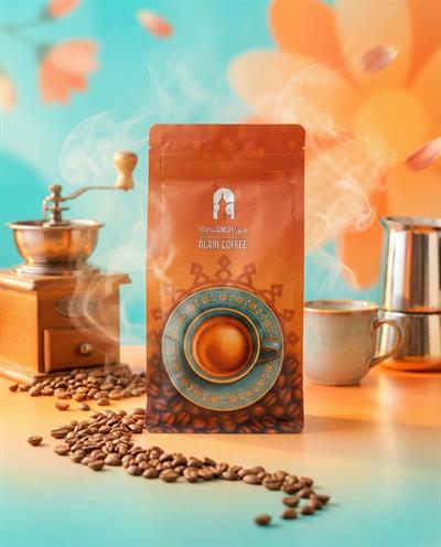 Olabi Türk Kahvesi Karışımı