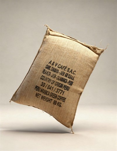Peru Arabica SHG Yeşil Kahve – 1 Çuval 60 kg
