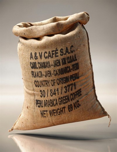 Peru Arabica SHG Yeşil Kahve – 1 Çuval 60 kg
