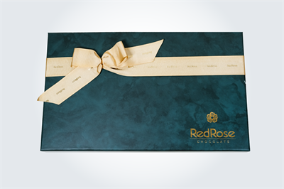 RedRose Hediye Kutu Çikolata 680g