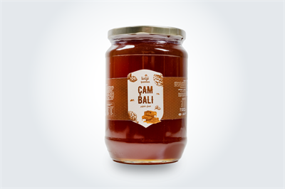 Shamna Pine Honey
