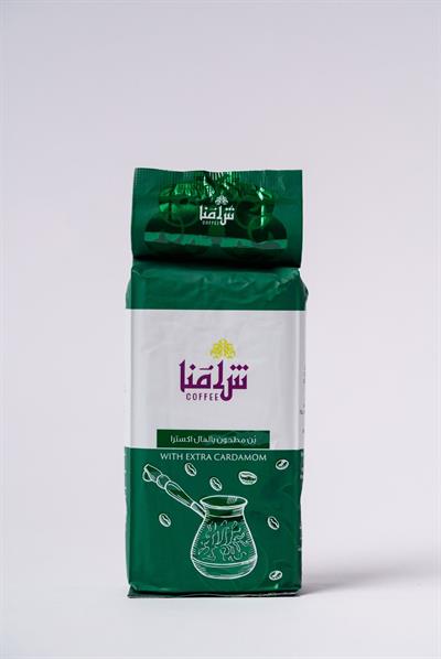 Şamna Extra Kakuleli Kahve 200g