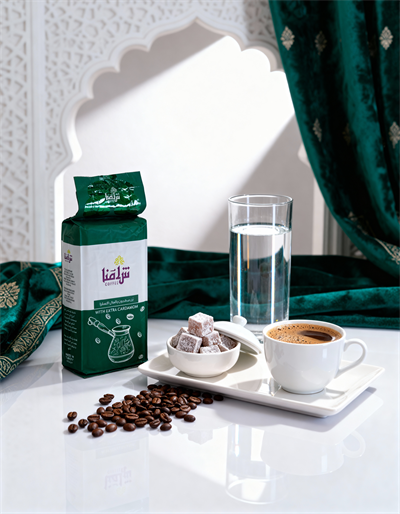 Şamna Extra Kakuleli Kahve 200g