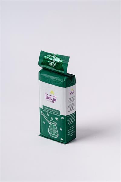 Şamna Extra Kakuleli Kahve 200g