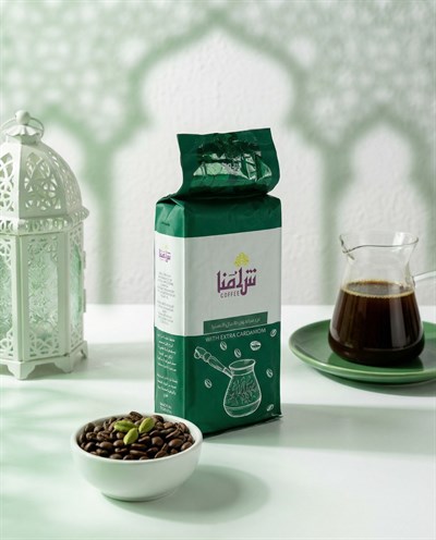 Şamna Ekstra Kakuleli Kahve 200g 4 Al 3 Öde