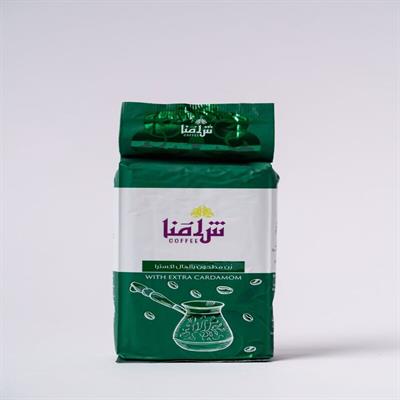 Şamna Extra Kakuleli Kahve 200g - Koli 120 Paket