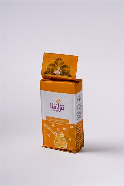 Şamna Kakuleli Kahve 200g