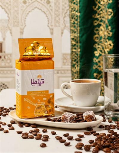 Şamna Kakuleli Kahve 200g