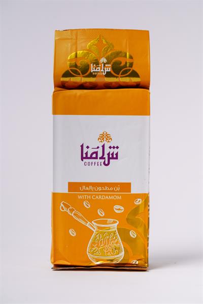 Şamna Kakuleli Kahve 200g