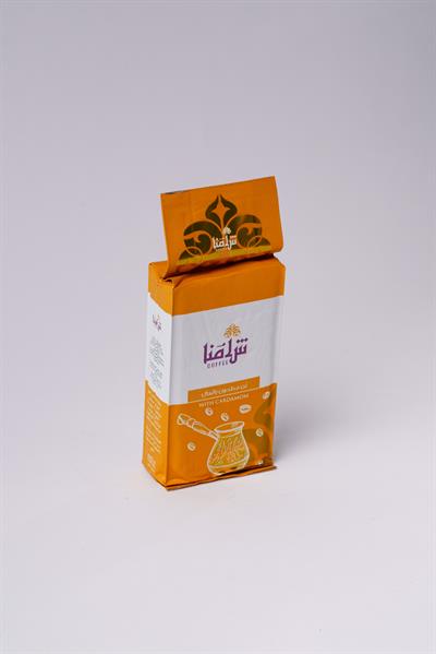 Şamna Kakuleli Kahve 200g