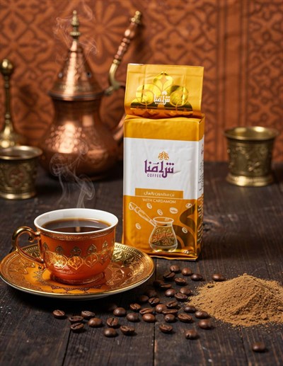 Şamna Kakuleli Kahve 200g 4 Al 3 Öde