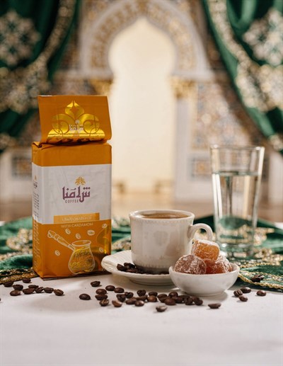 Şamna Kakuleli Kahve 200g 4 Al 3 Öde